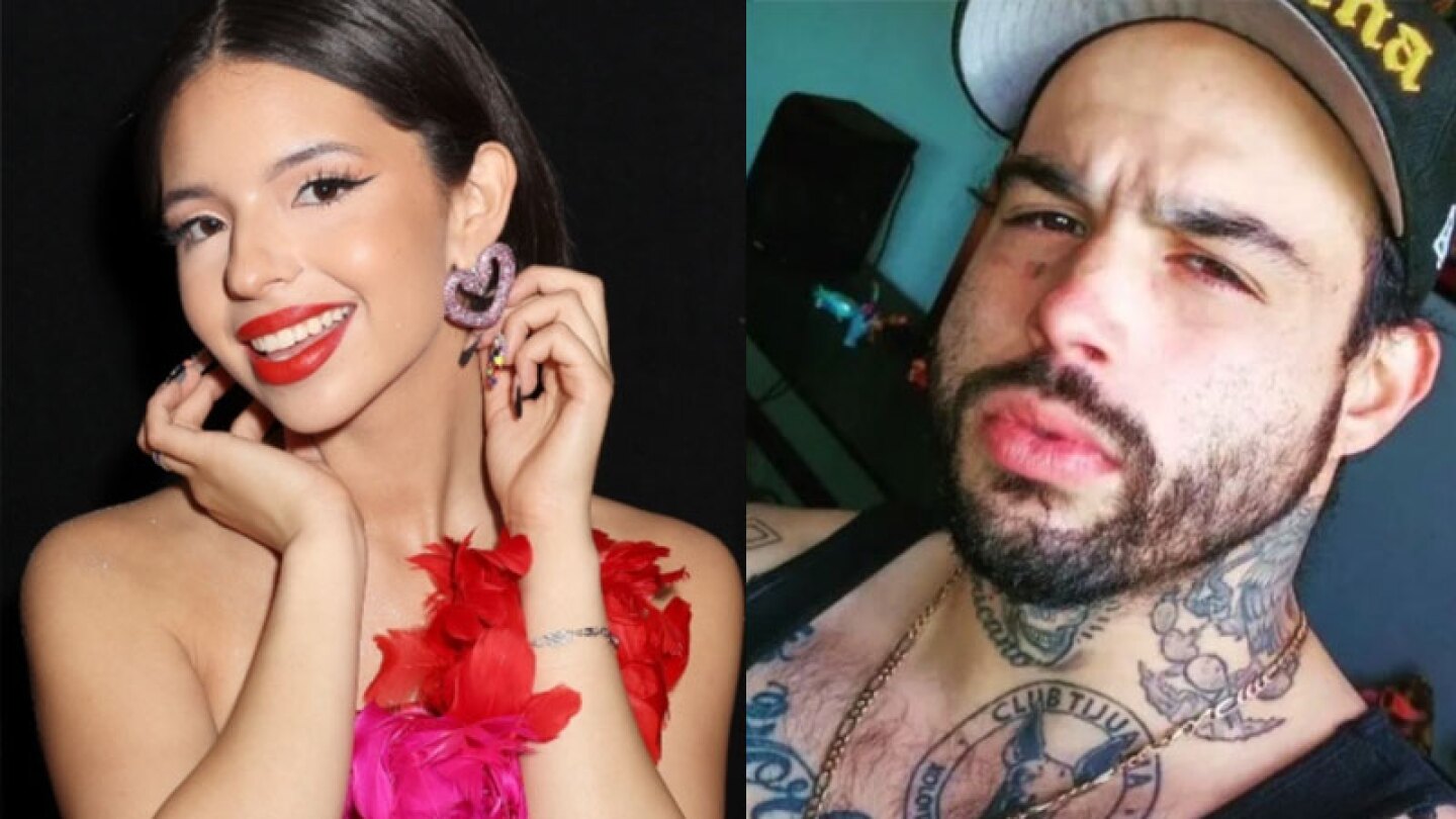 Ángela y Emiliano Aguilar reacción