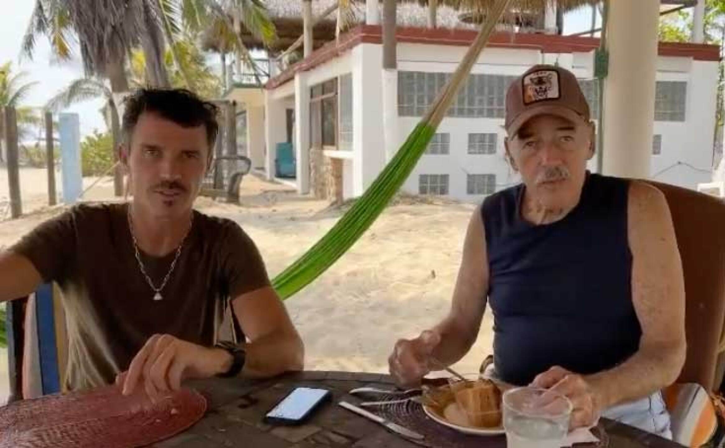 Margarita Portillo le responde a Leonardo García