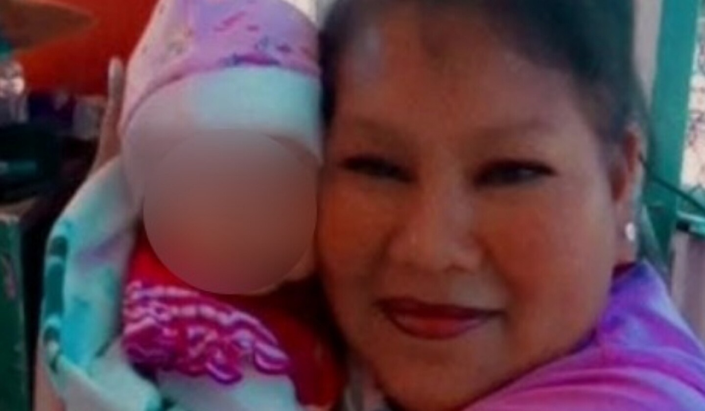 Estado de salud de la nieta de Alicia Matías Teodoro, víctima de la explosión de Iztapalapa