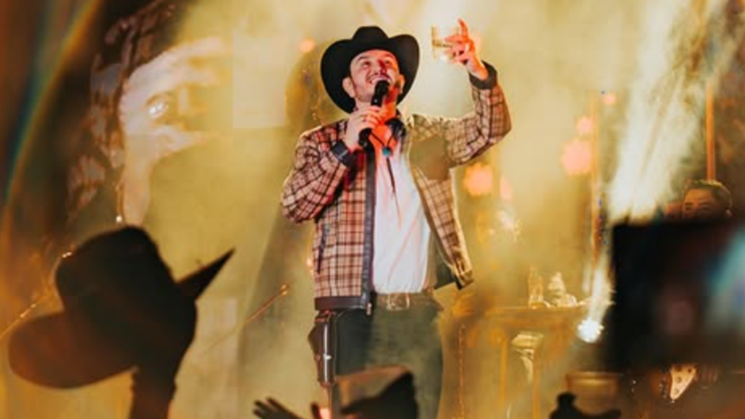 Edén Muñoz revela el oscuro episodio con hongos que desató su ansiedad y depresión