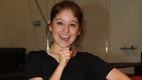 Karol Sevilla la rompe con su show “Que se pare el mundo”.