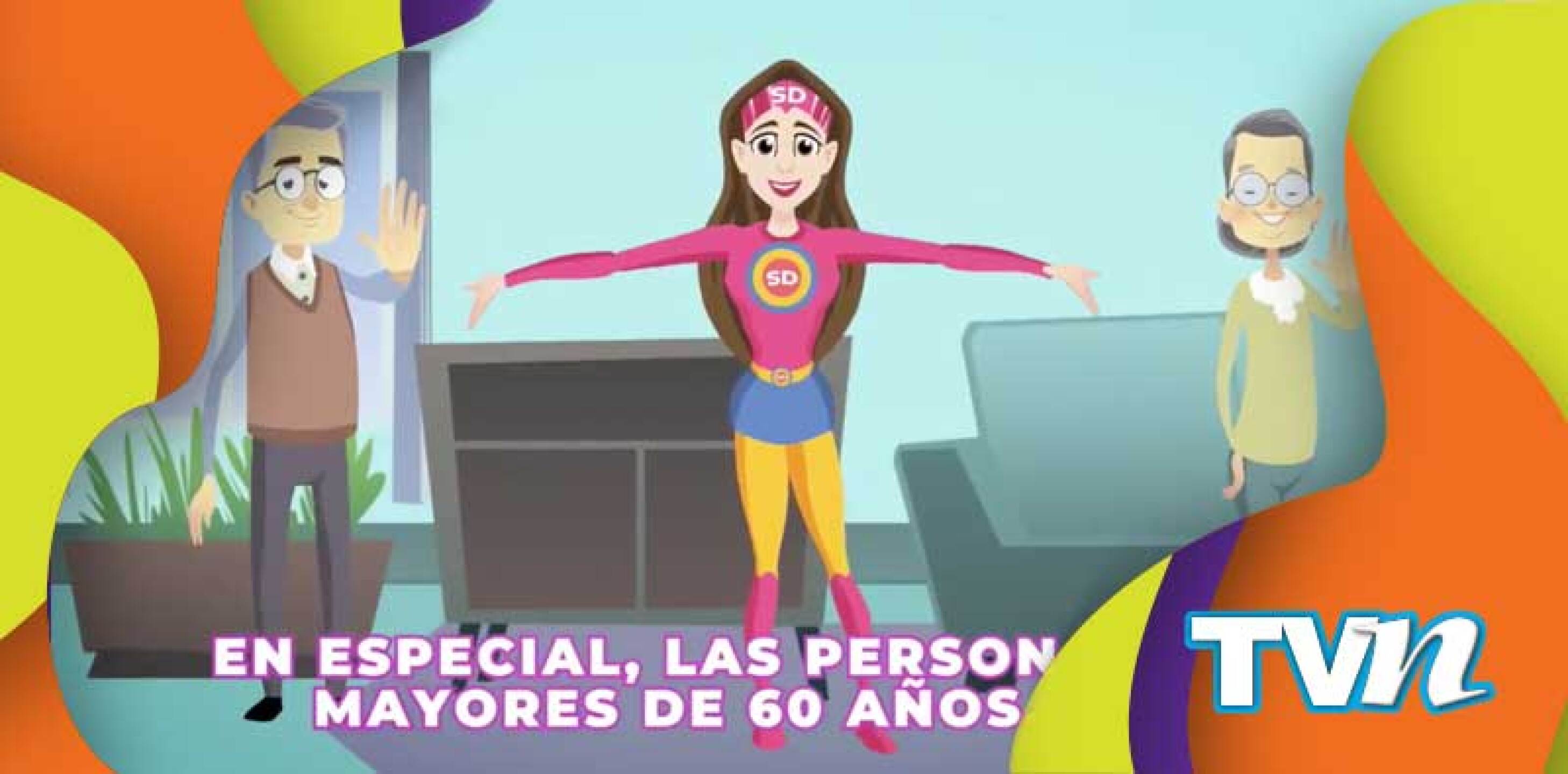 susana distancia disney