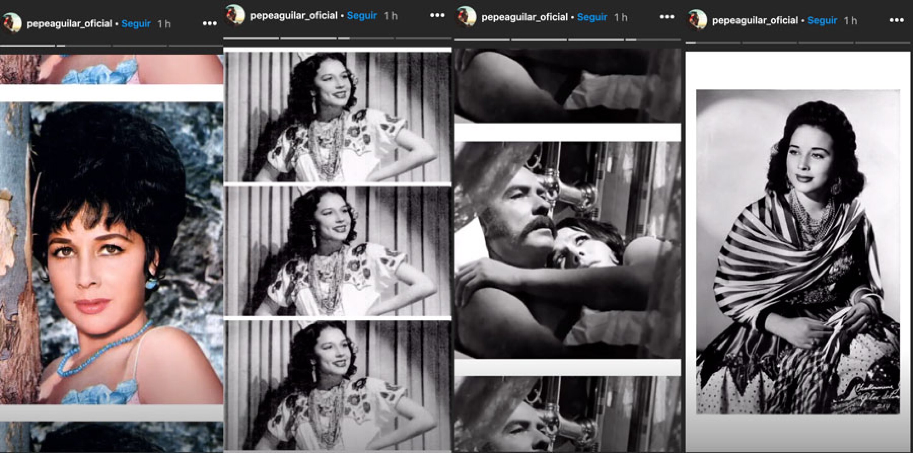 Pepe Leonardo y Ángela Aguilar Flor Silvestre despedida mamá abuelita