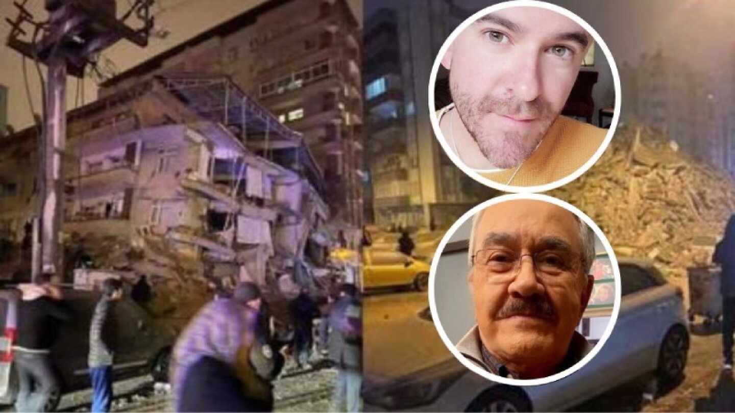 Turquía: Tras sismo de 7.8, conductores mexicanos se pronuncian en redes