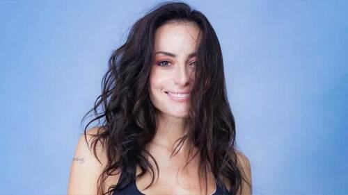Marimar Vega ya está casada
