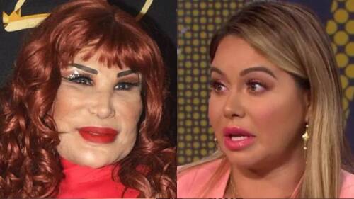 Lyn May arremete contra Chiquis