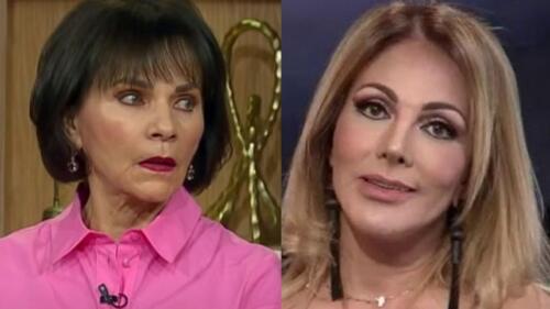 Pati Chapoy hace revelaciones sobre Olivia Collins y su familia