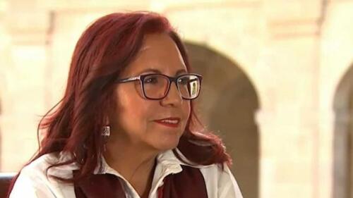 Nueva titular de la SEP hace un epic fail y las redes la devoran