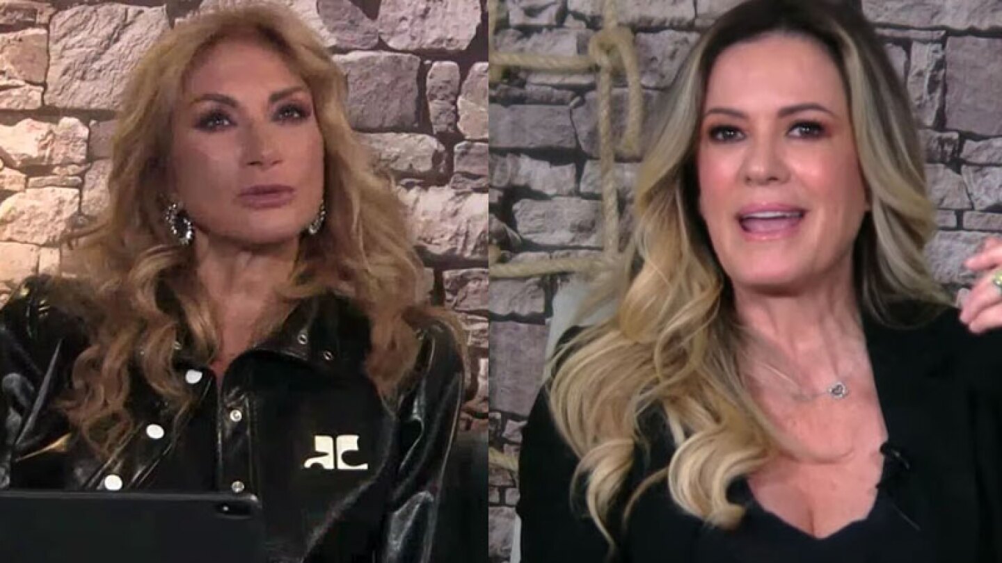 Adela Micha y Rebecca de Alba compartieron al mismo hombre