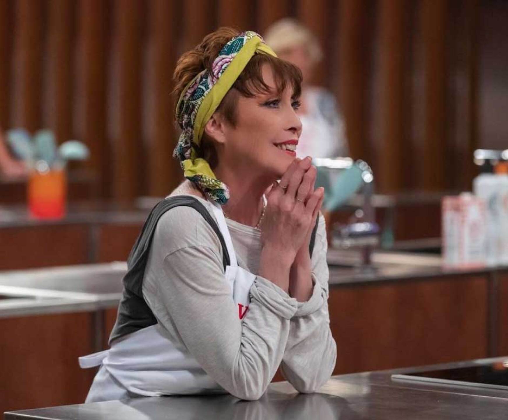 Fallece actriz luego de participar en MasterChef Celebrity