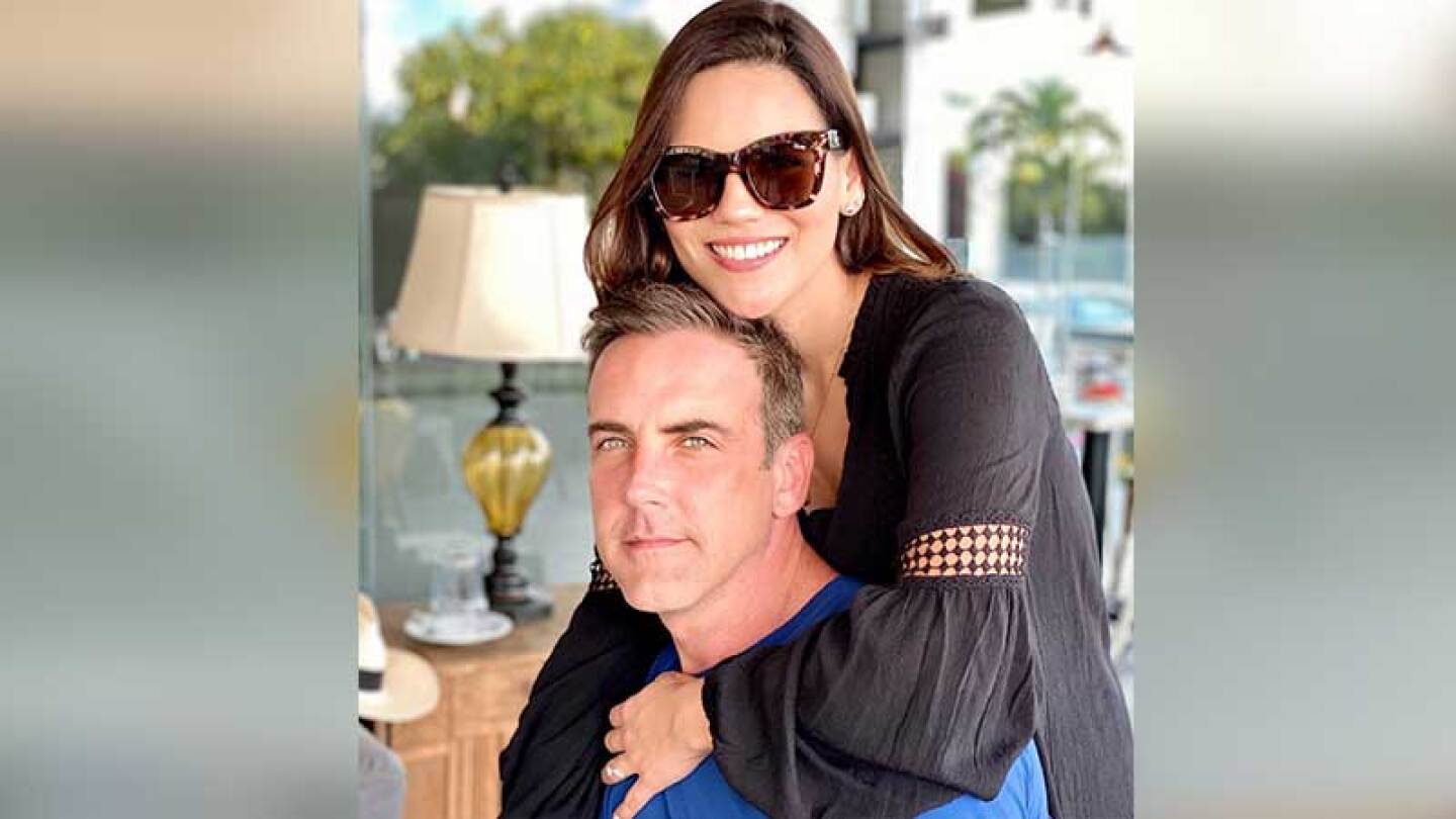 Carlos Ponce se casará con su joven novia.