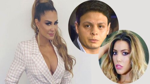 Ninel Conde Novio Larry Ramos Giovanni Medina Frida Sofía Alejandra Guzmán Polémica