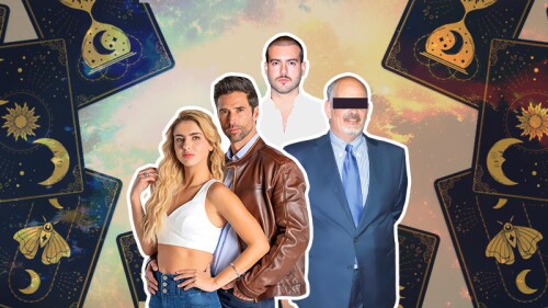 Predicciones de Michelle Renaud, Matías Novoa, Jorge N y Pablo Lyle
