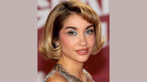 María Becerra en los Latin Grammy 2024