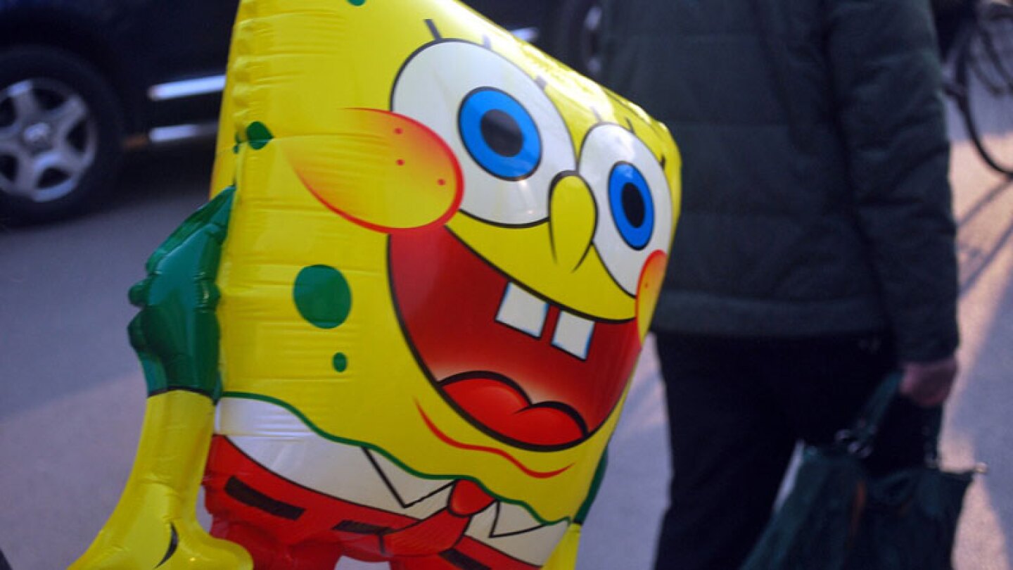 maestro bob sponja