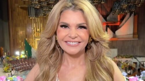 Itatí Cantoral vuelve a cantarle a la Virgen