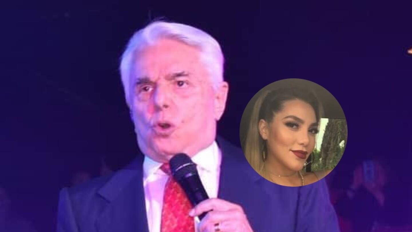 Enrique Guzmán reacciona a las nuevas declaraciones de Frida Sofía
