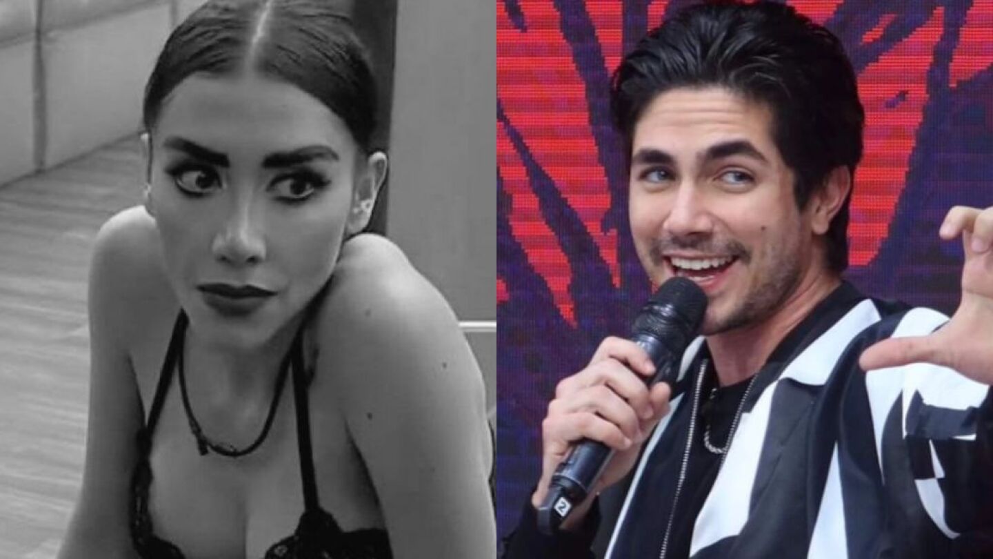 Karime Pindter y Sian Chiong