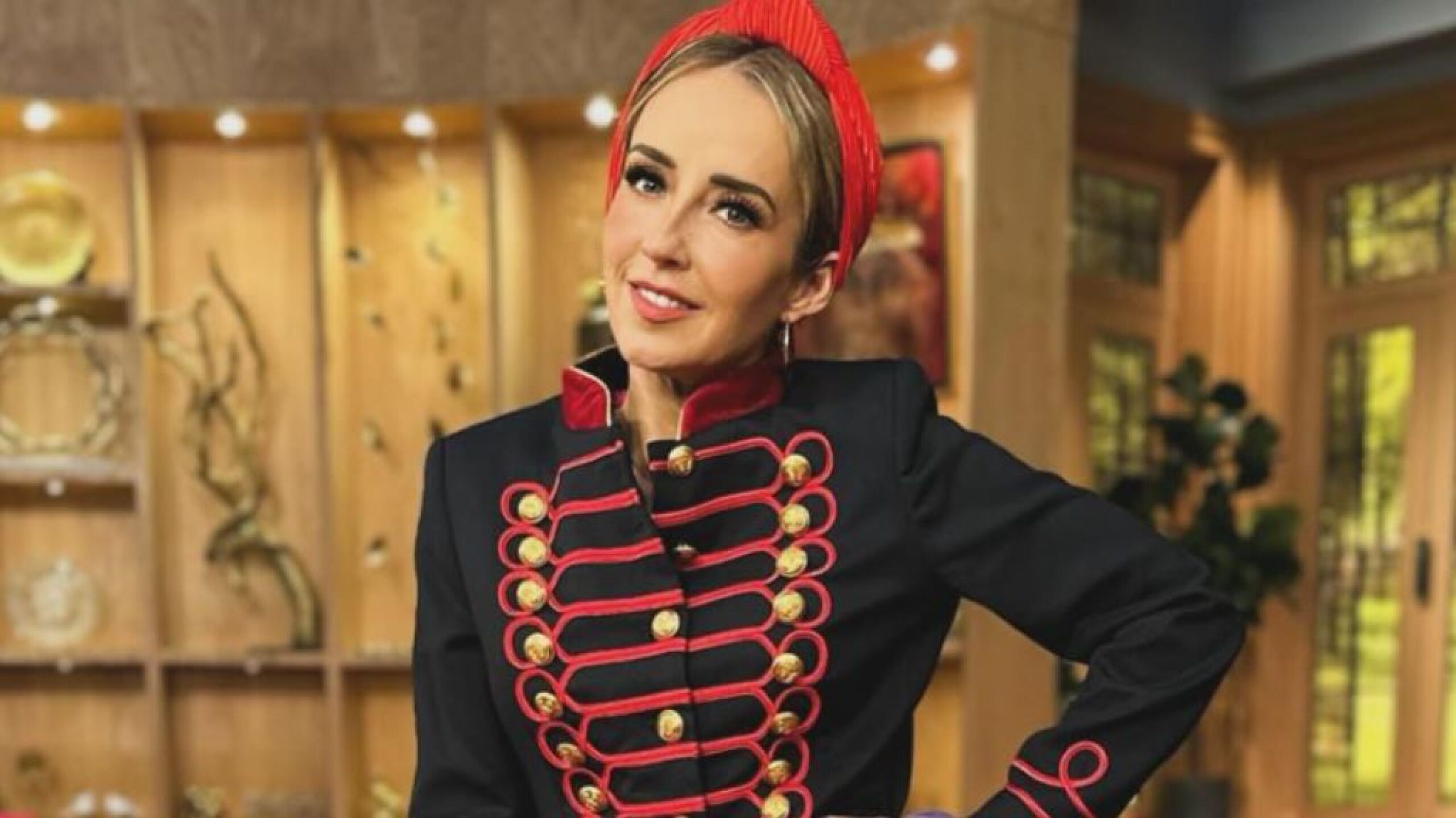 Jimena 'la Choco' Pérez