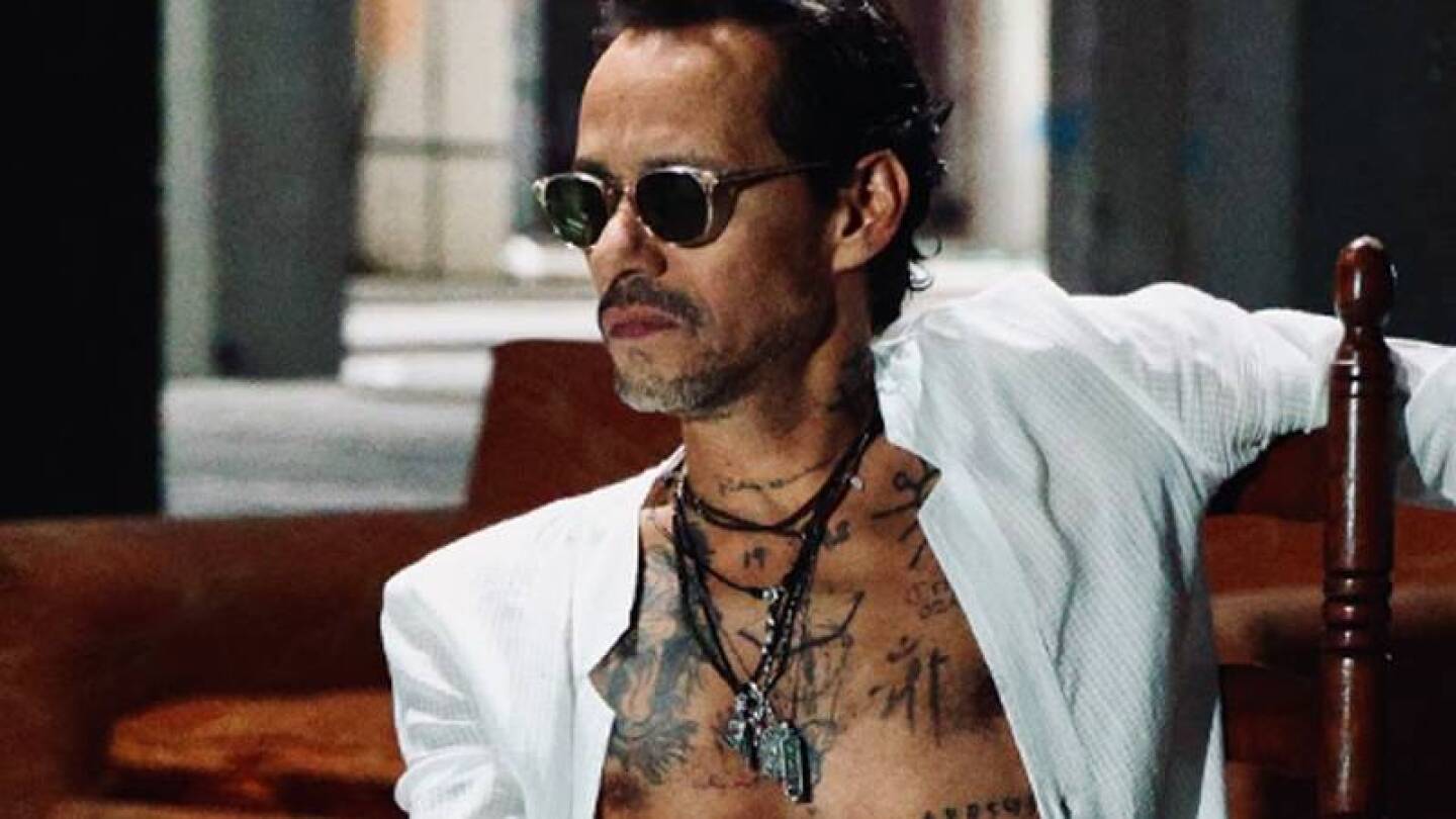 Marc Anthony extraño video