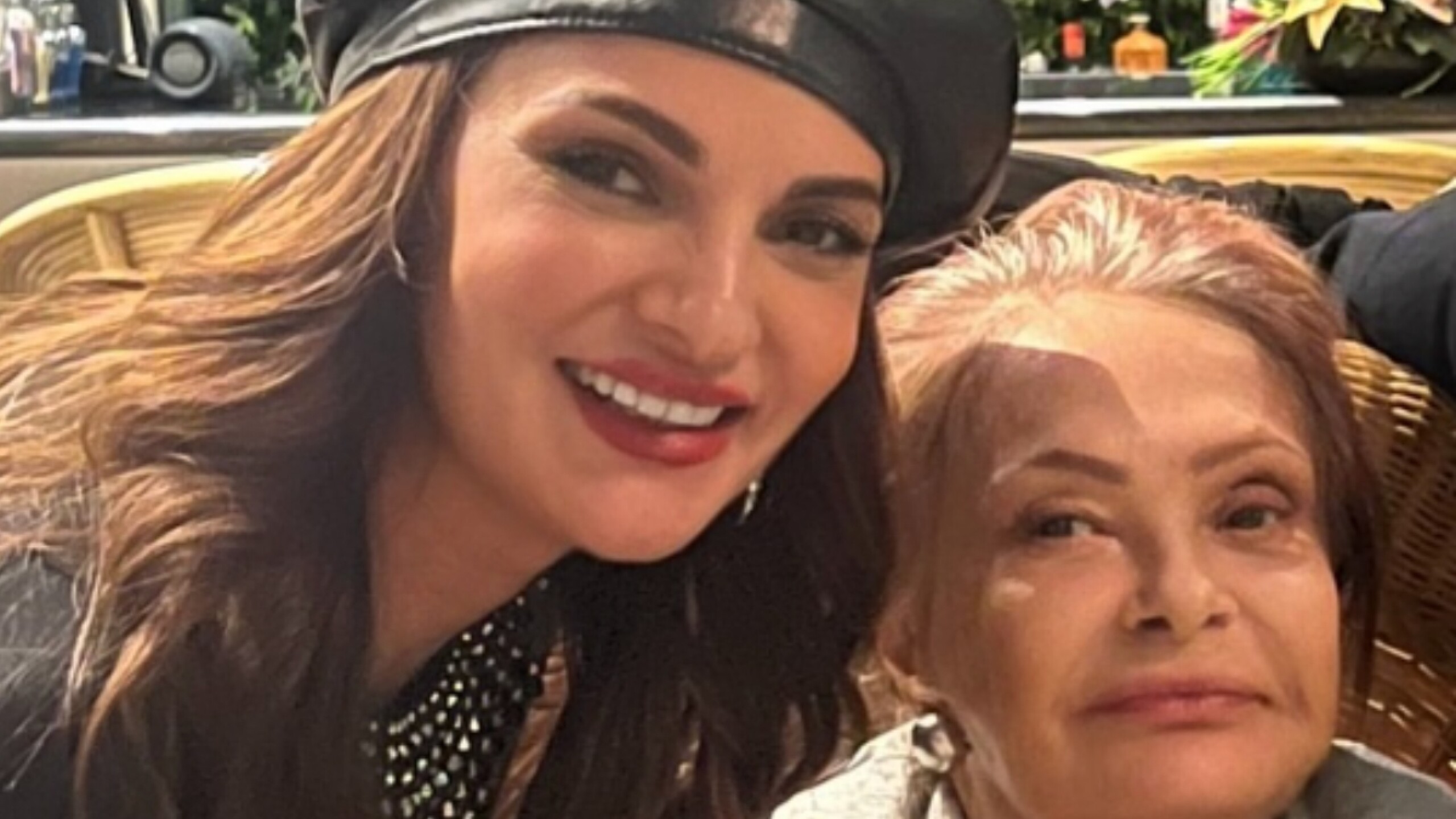 Mariana Seoane, así hablaba de su madre