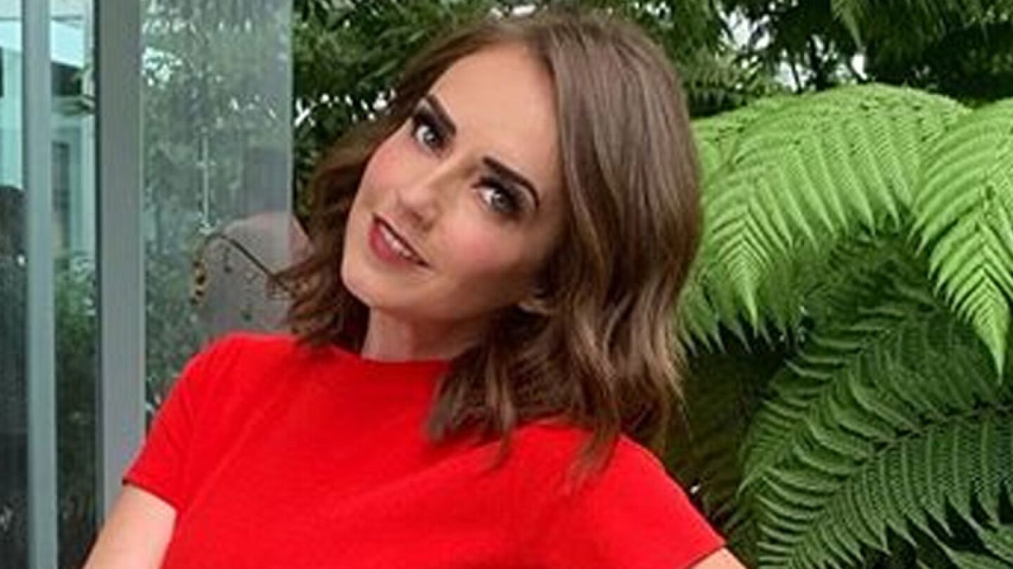 La presentadora contesta a quienes la critican por su actitud hacia el trastorno de su hijo.