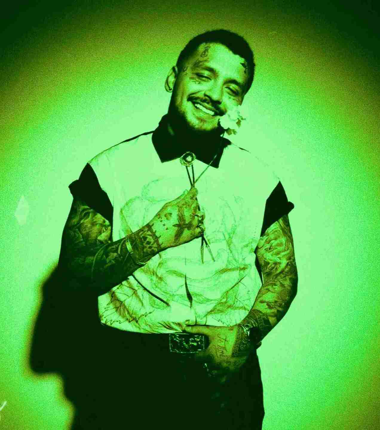 El cantante no ha dicho nada al respecto