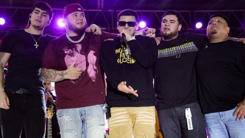 Fuerza Regida concierto