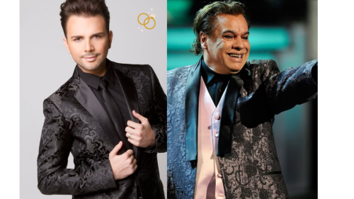 Jas Devael y Juan Gabriel