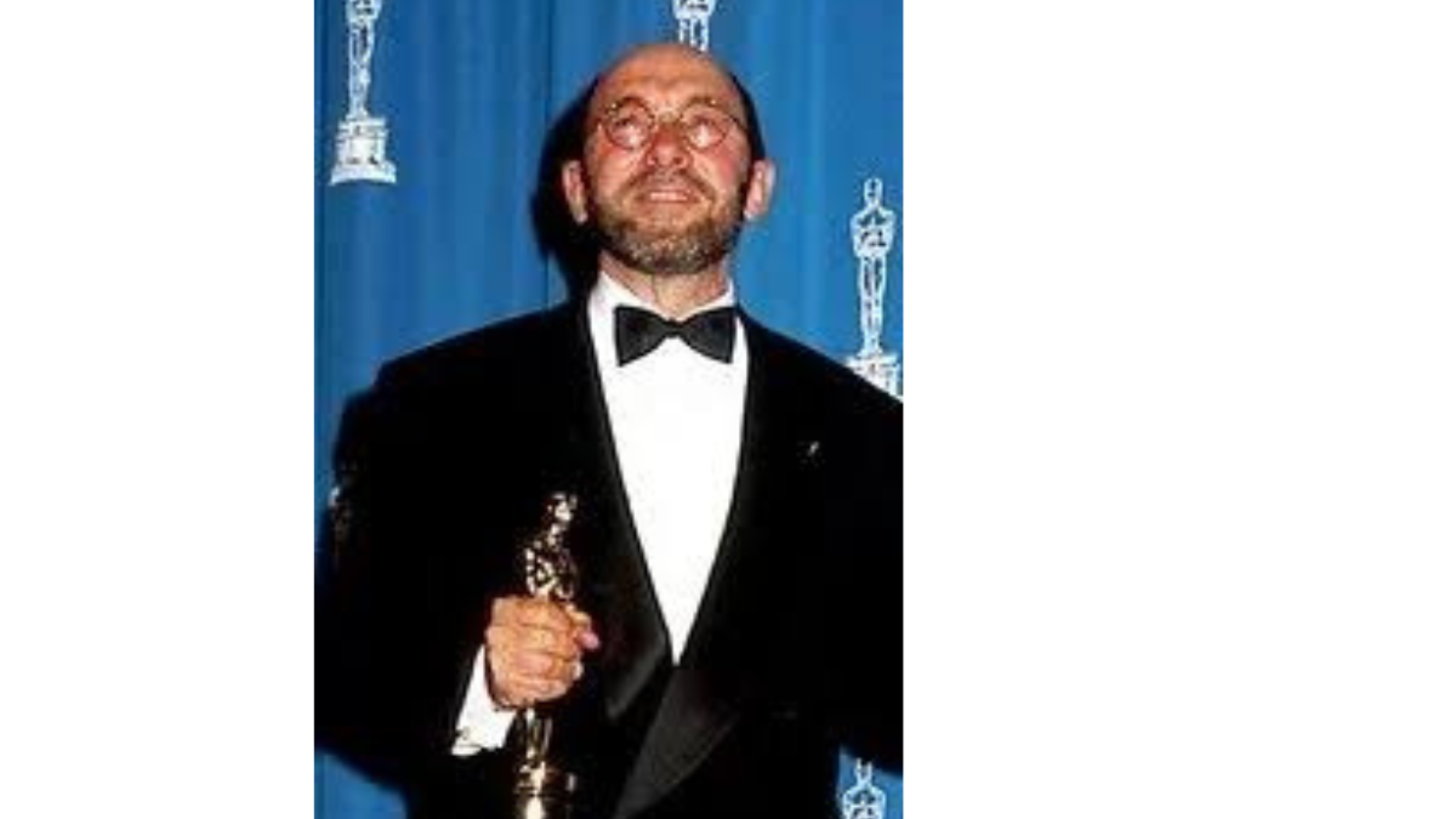 Muere Albert Wolsky