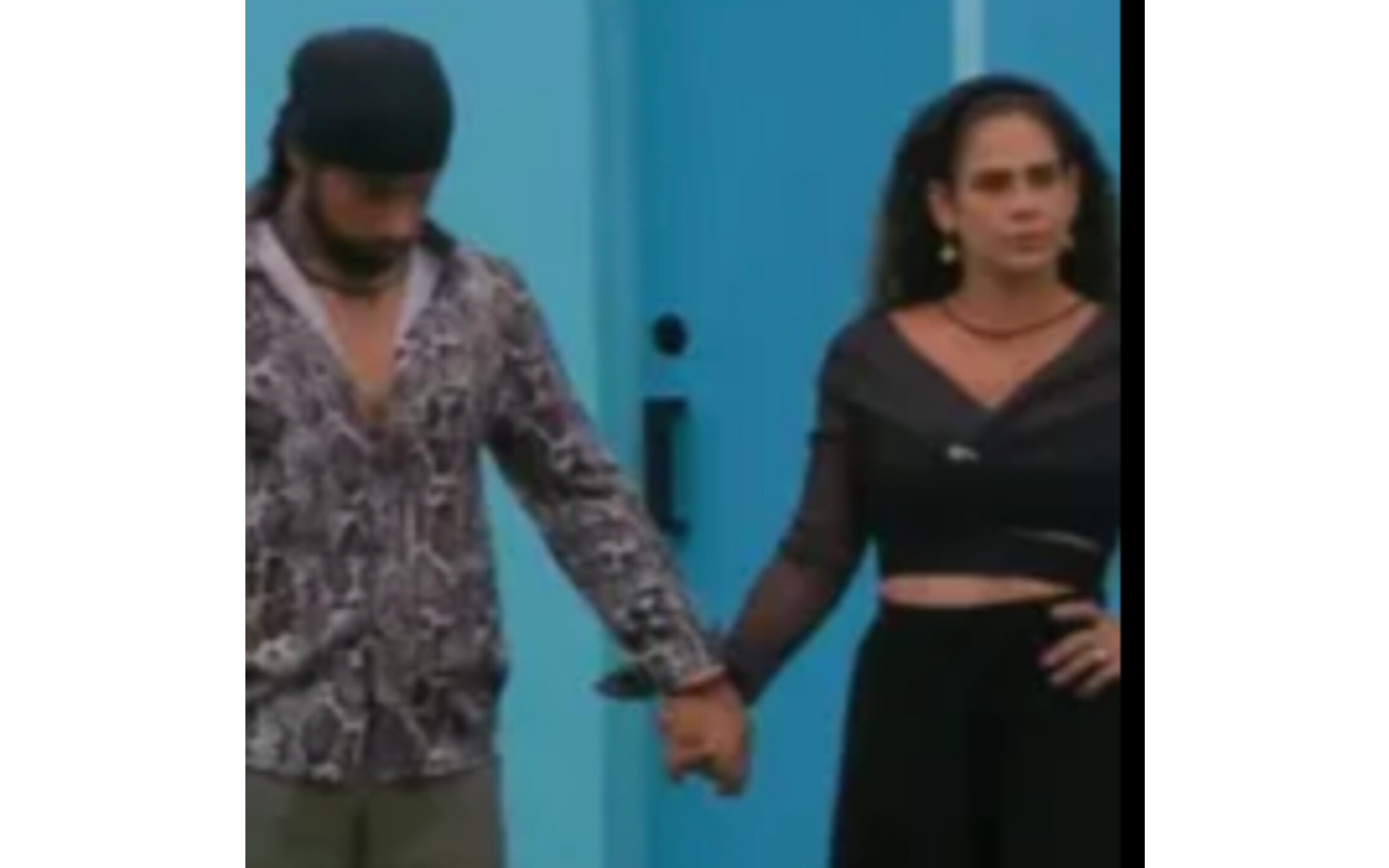 Niurka y Bruno Espino