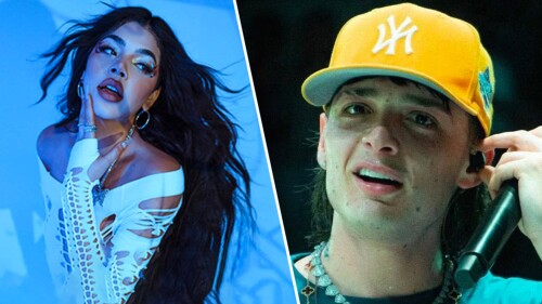 Kenia Os en su Tour K23 20 de febrero