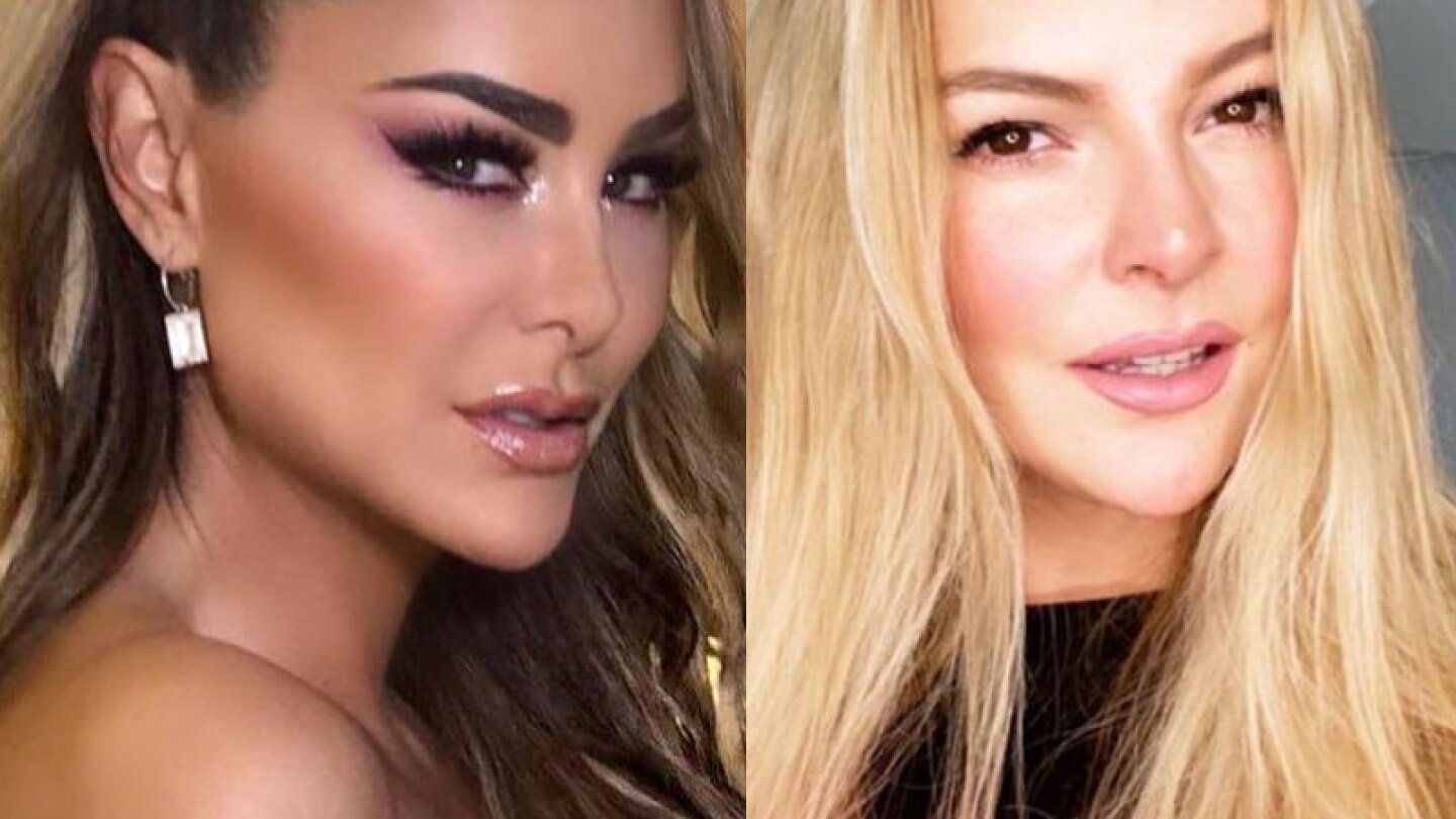 marjorie de sousa julián gil ninel conde giovanni medina