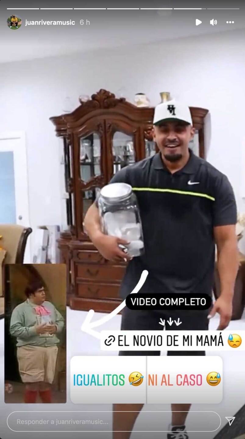 Doña Rosa Saavedra está abierta al amor
