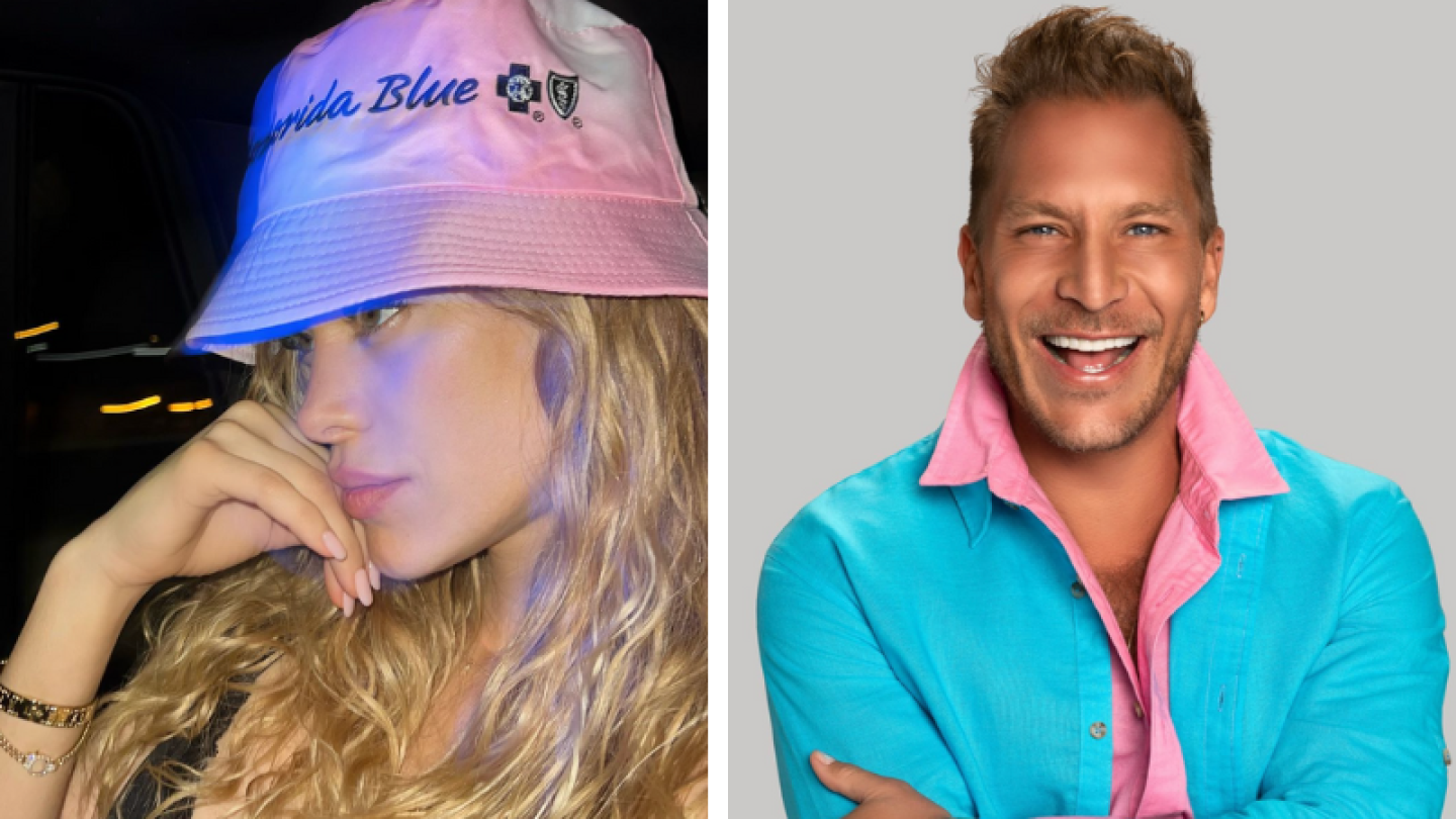 Cándela Márquez y Salvador Zerboni