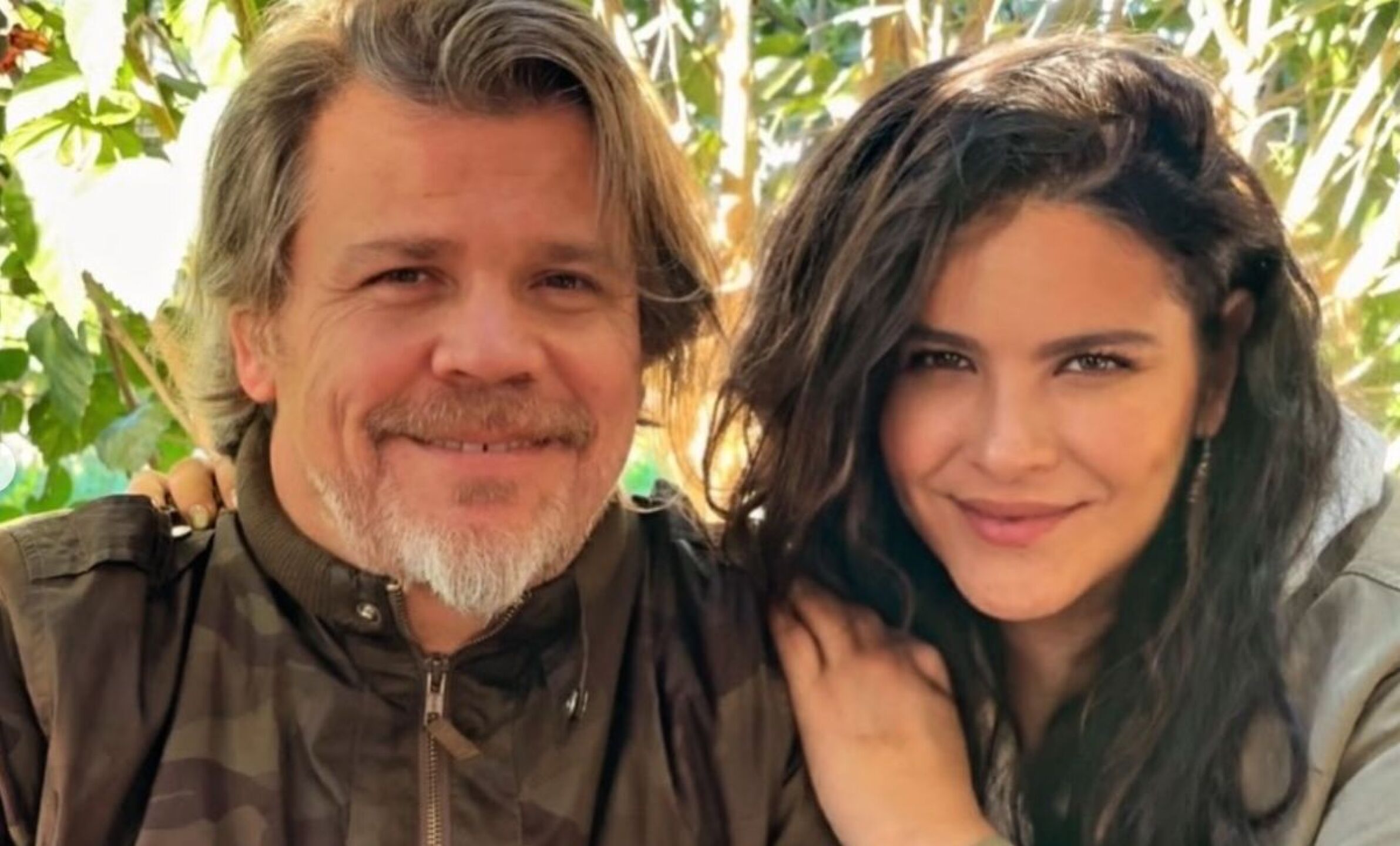 Poncho Cadena y Litzy