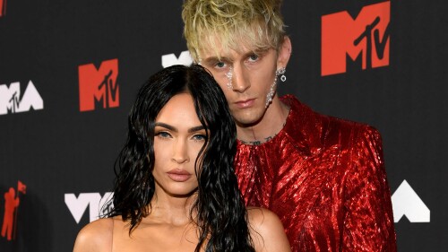 Megan Fox sufrió un aborto con Machine Jun Kelly: “Ni siquiera pude escuchar los latidos de tu corazón”