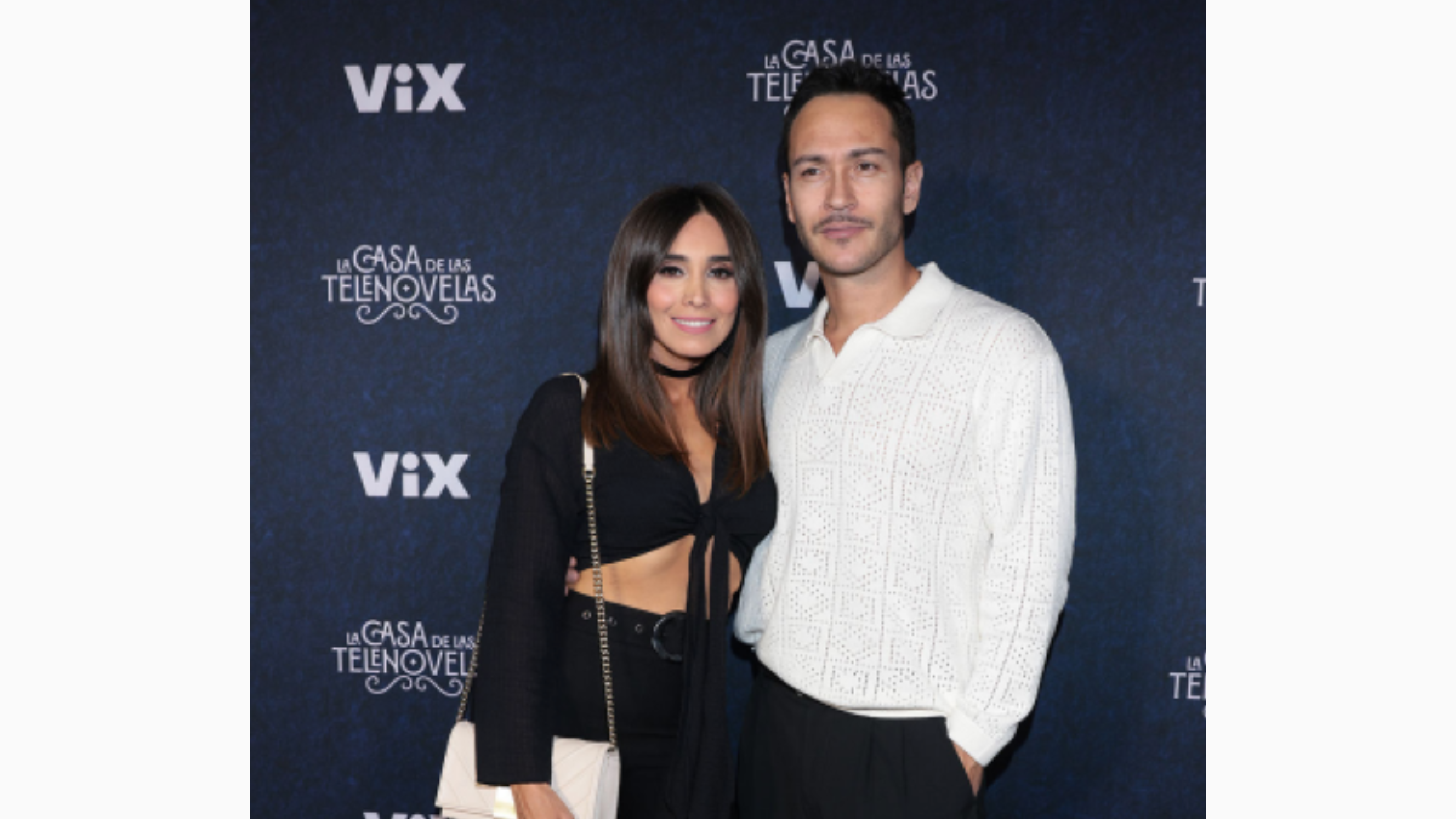 Alex Garza y Markín López viven su amor ‘¡Al extremo!’: “Tenemos ganas ...