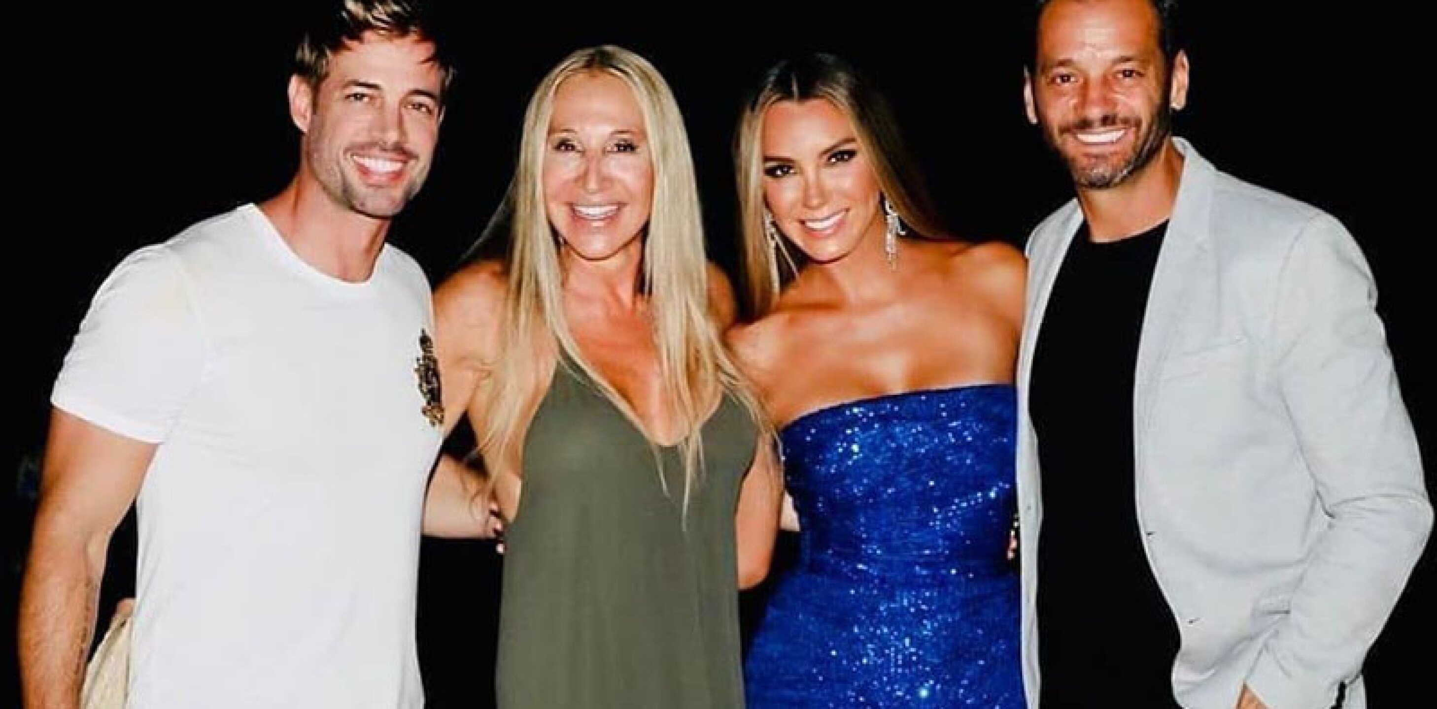 William Levy familia