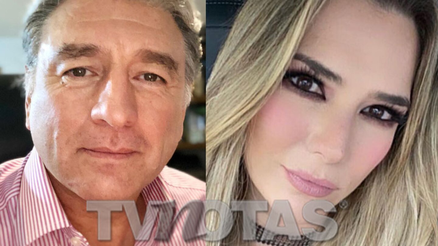 Alejandro Cacho nos dio un avance de la salud de su pareja Alma Saint Martín
