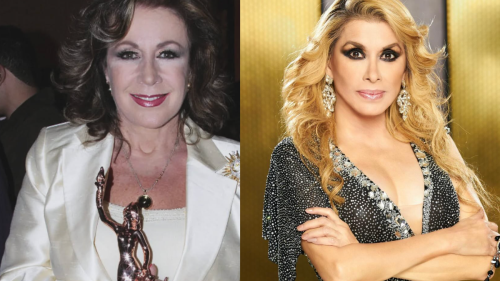 Laura Zapata estaba distanciada de la fallecida Dulce, la cantante