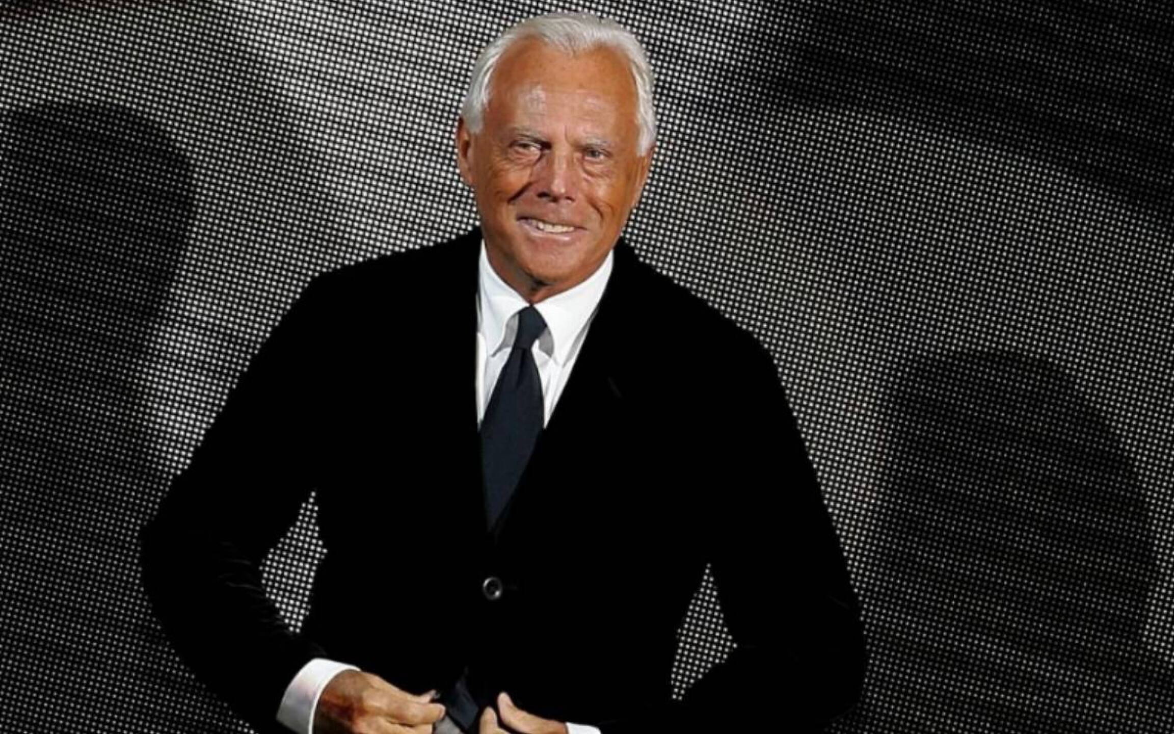 Herederos de Giorgio Armani