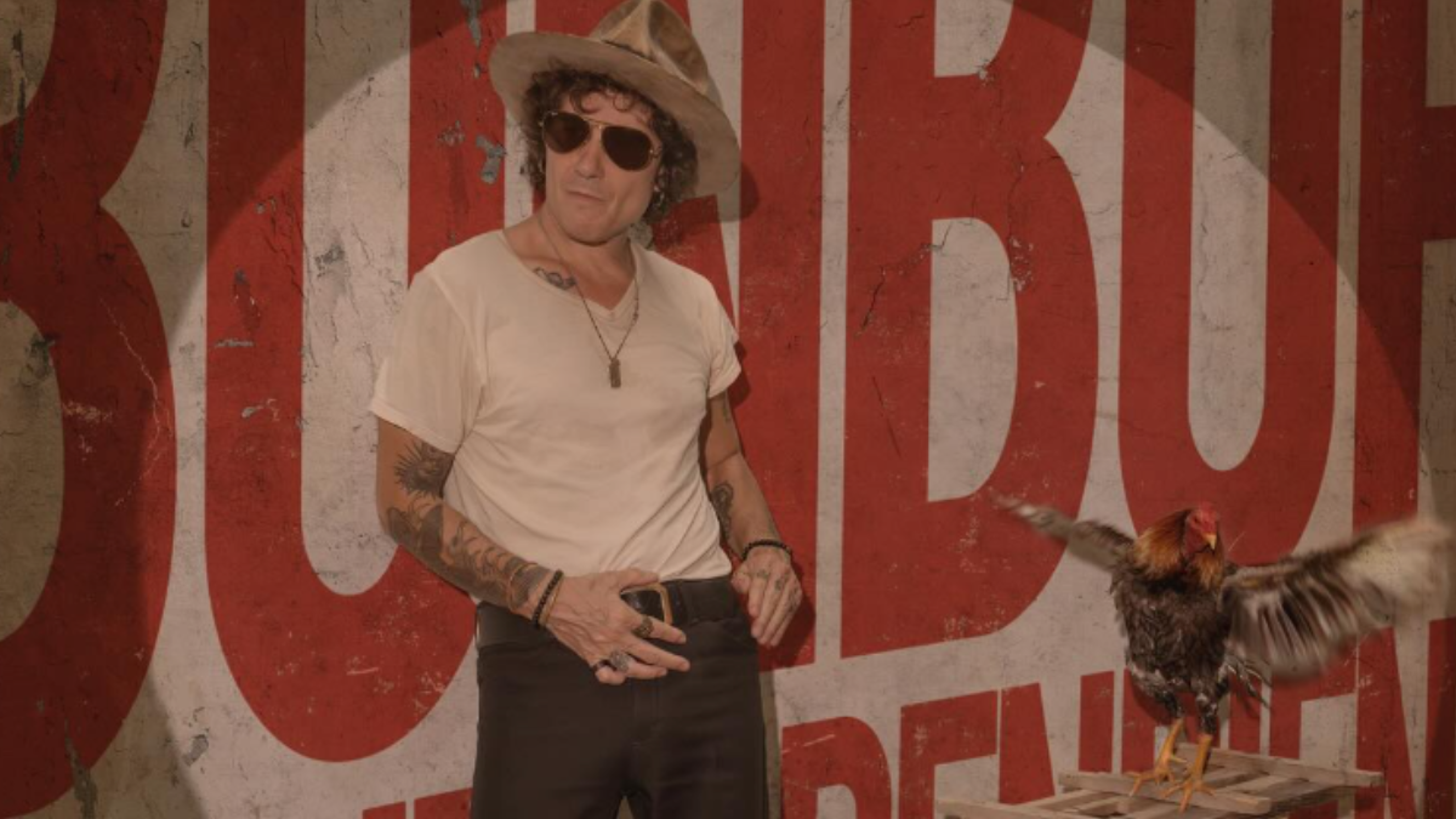 ¿Enrique Bunbury está en contra del uso de celulares en sus conciertos?