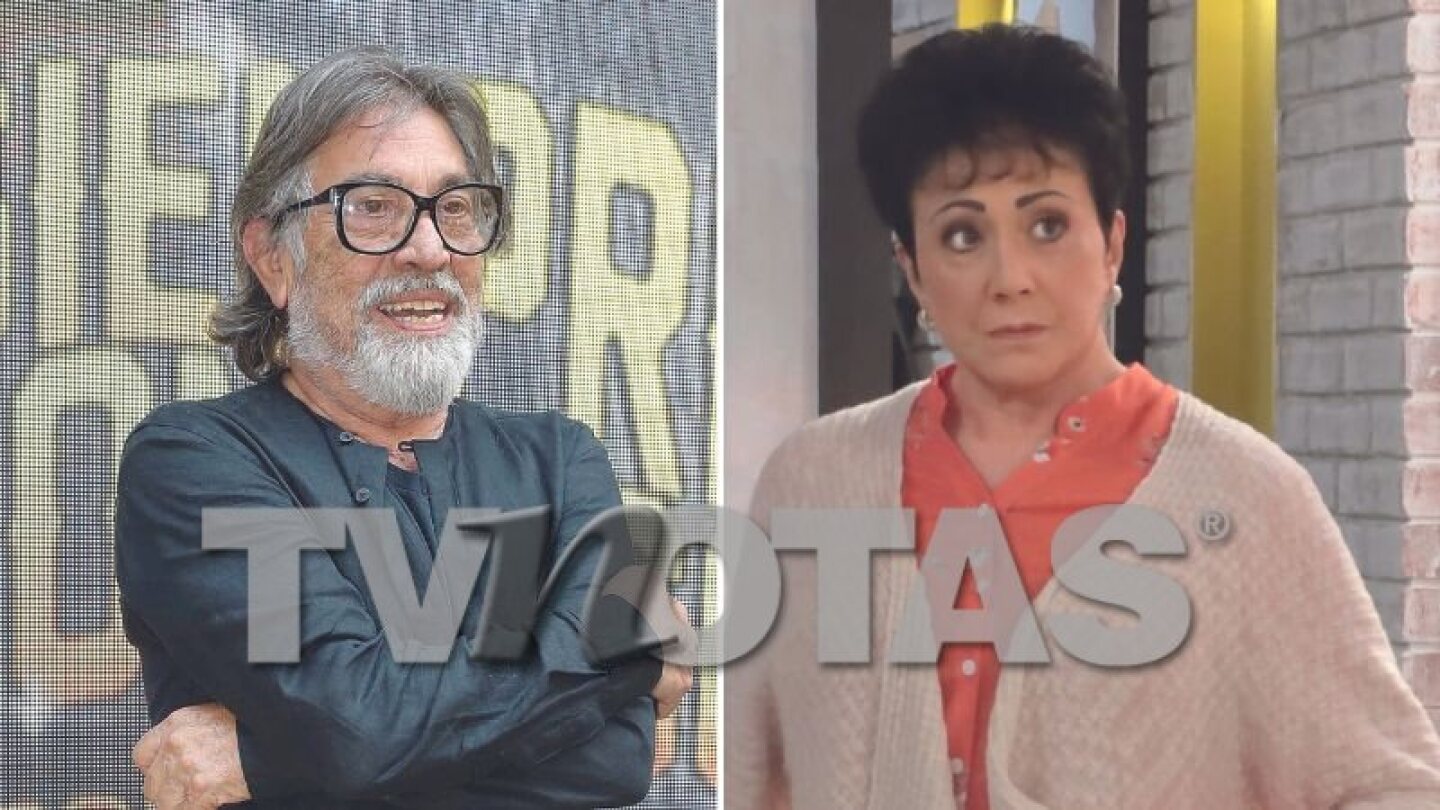 Benny Ibarra cuida a Julissa