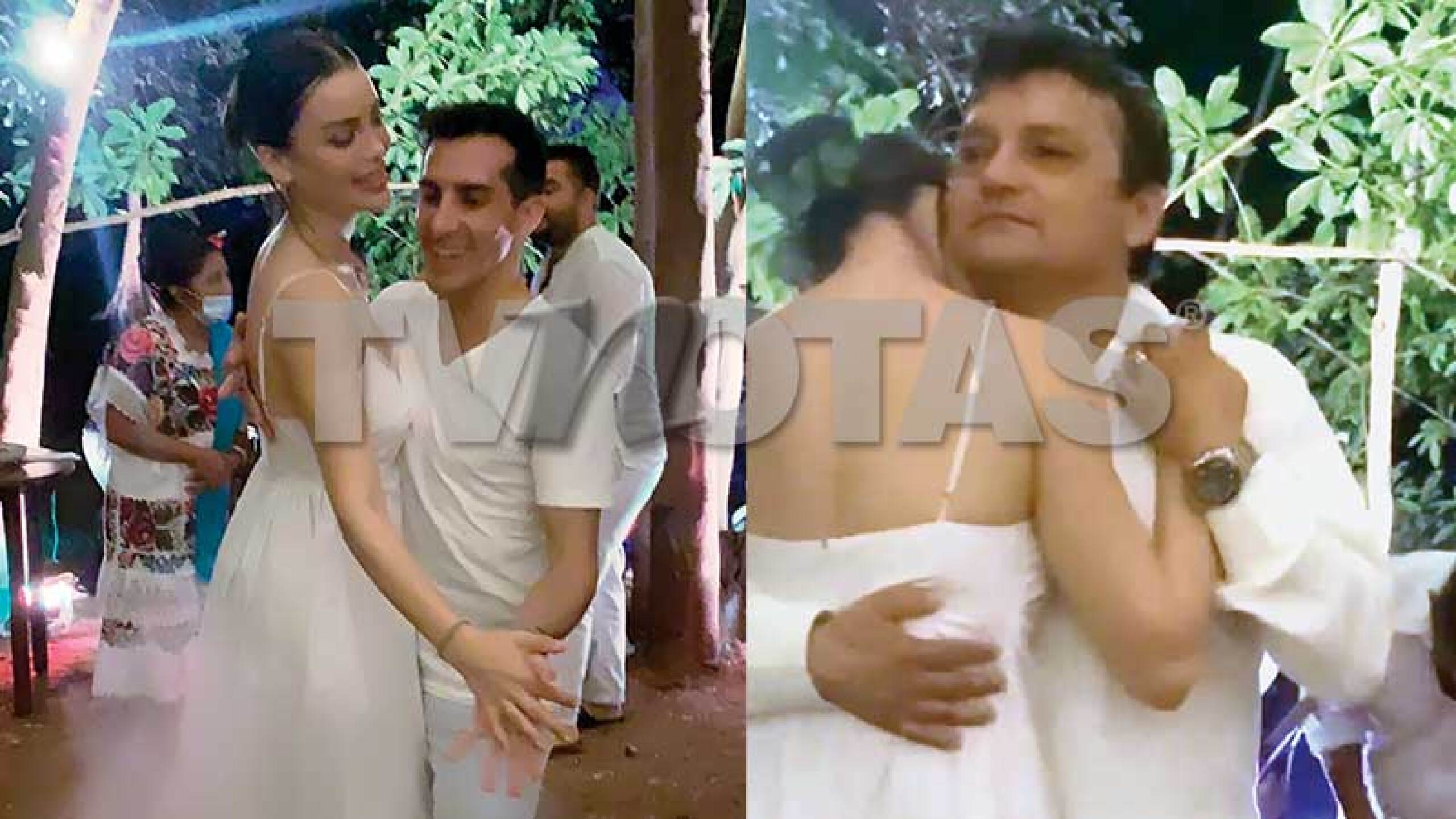Rommel y su esposa se volvieron a casar