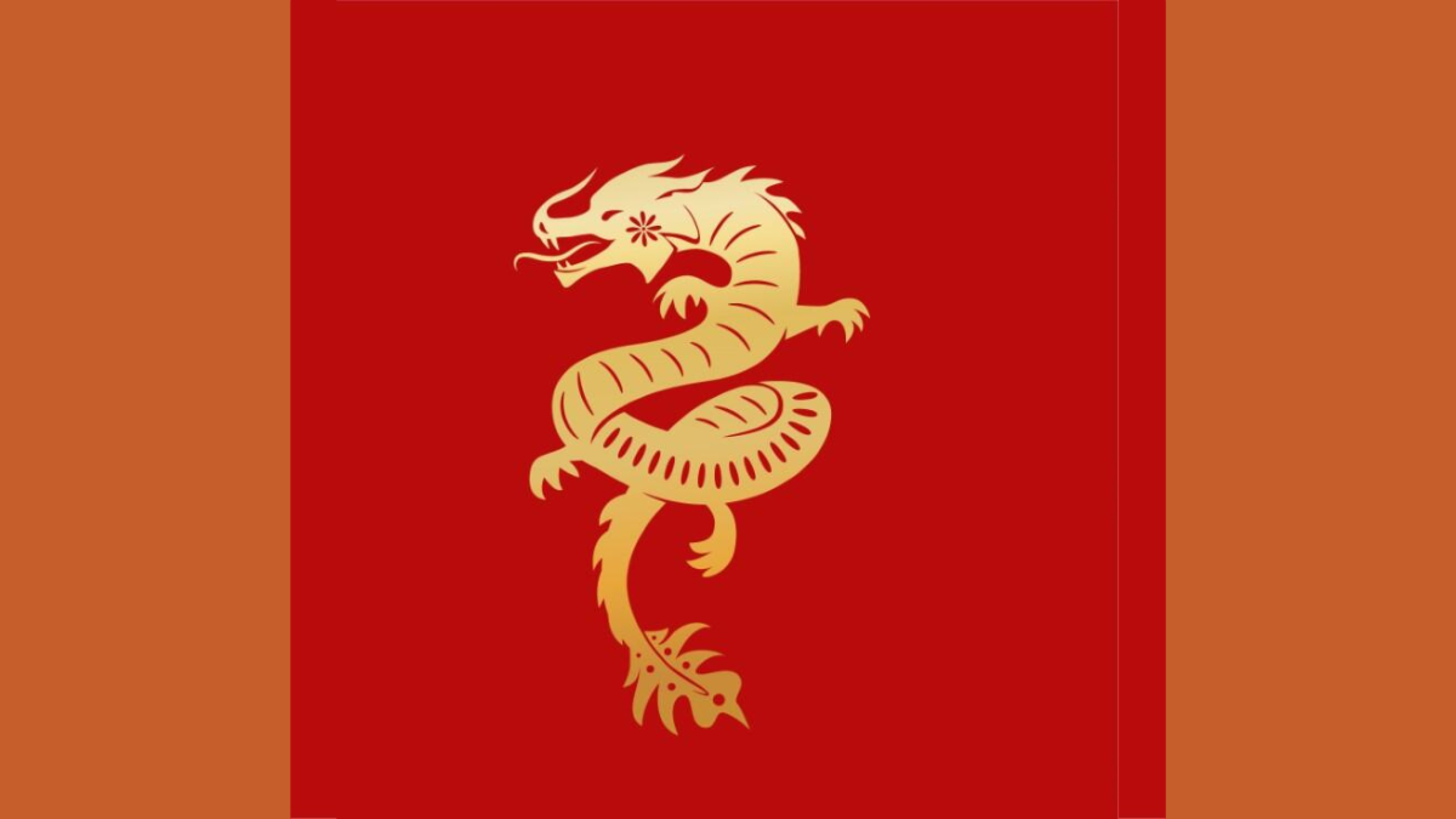 Dragón horóscopo chino