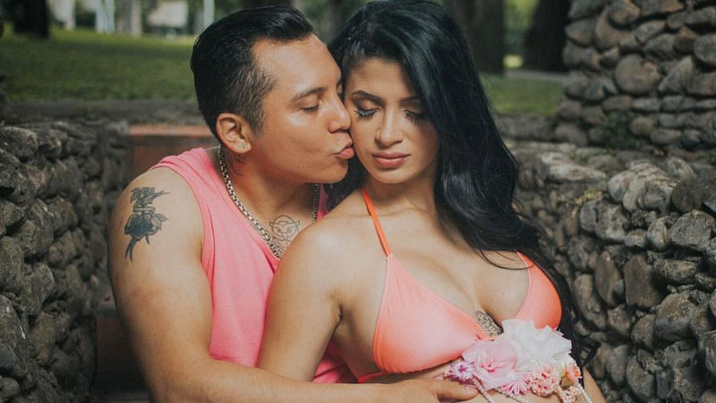 Edwin Luna prepara boda 