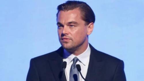 Leonardo DiCaprio vetó a ex de su cumpleaños