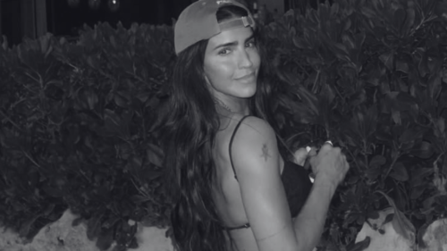 Bárbara de Regil recuerda a su abuelita fallecida