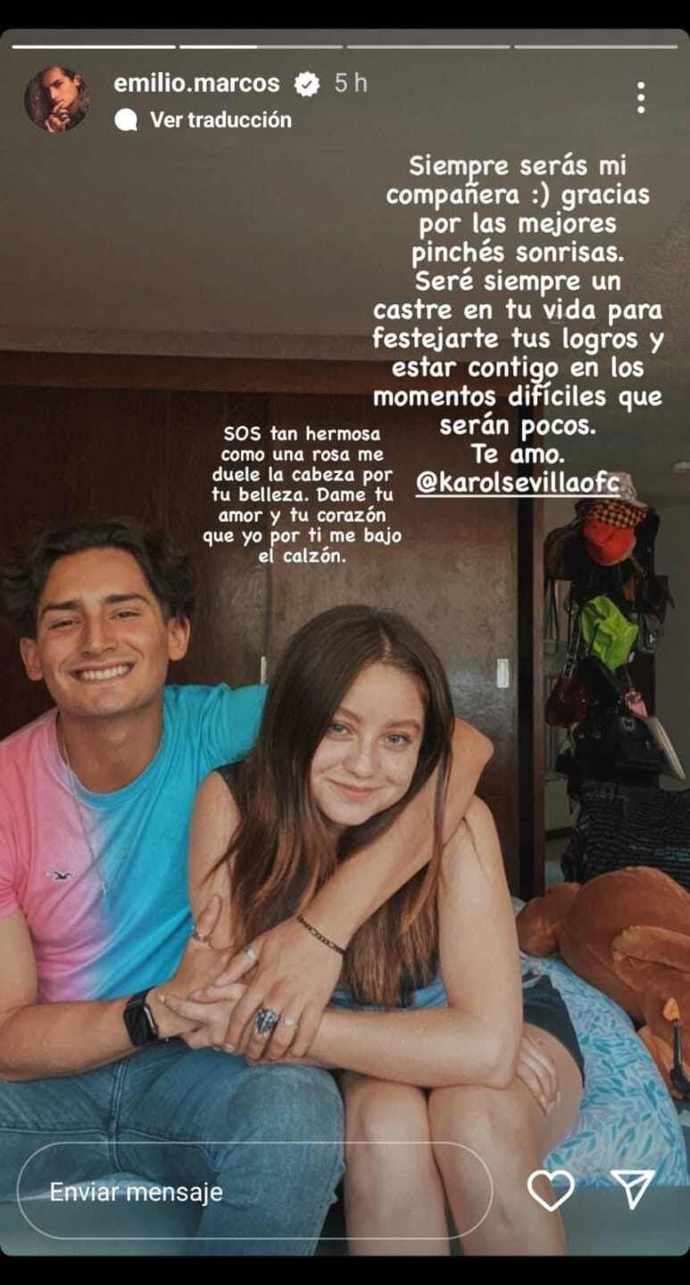 Karol Sevilla dice que extraña más a Niurka que a su ex Emilio Osorio: “Si era más divertida”